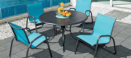 Telescope Casual Outdoor Furniture Collections