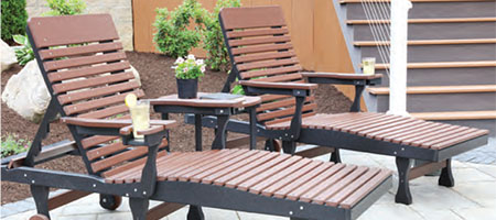 Berlin Gardens Furniture Collections