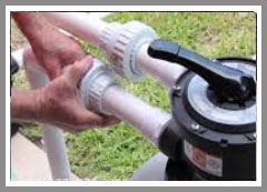 Pool Filter Cleaning Services