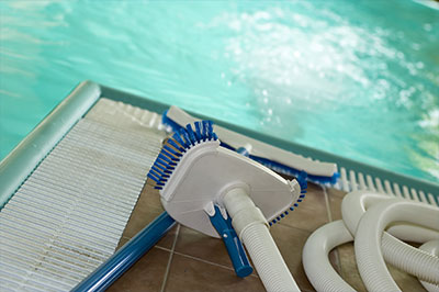 Swimming Pool Maintenance Packages