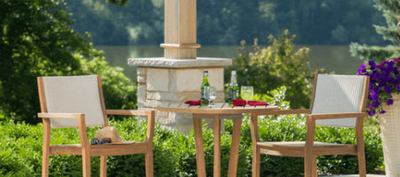 Lloyd Flanders Outdoor Furniture Collections
