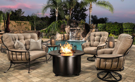 OW Lee Outdoor Furniture Collections