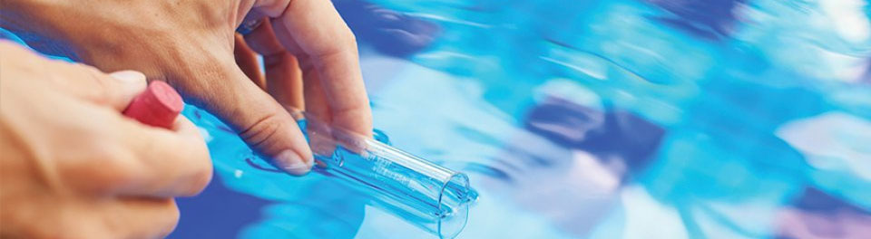 Pool and Hot Tub Water Testing Services