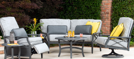 Woodard Outdoor Furniture Collections