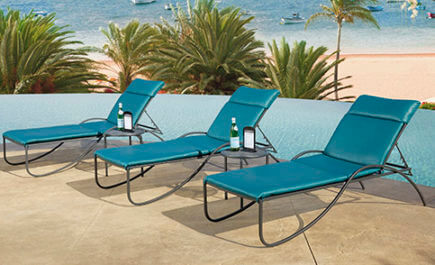 OW Lee Outdoor Furniture Collections